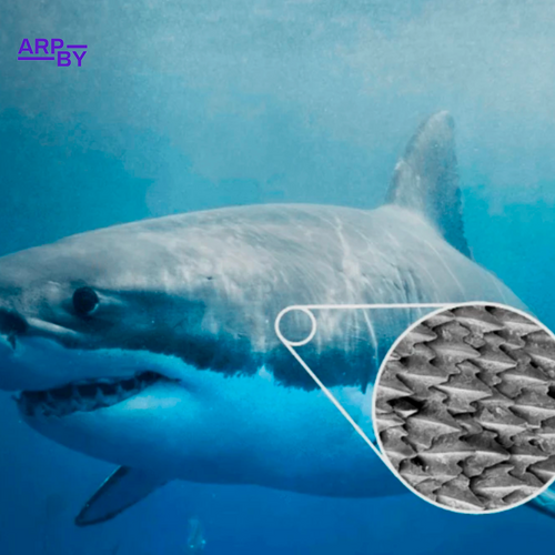 Nikon: Tecnologia Inspirada na Pele de Tubarão para um Futuro Mais Sustentável Nikon: Tecnologia Inspirada na Pele de Tubarão para um Futuro Mais Sustentável